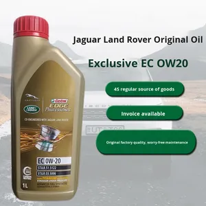 Giaguaro Land Rover originale olio motore speciale 0 w20/5 w30 protezione estrema per Range Rover Evoque Discovery Xel Freelander - Product Image 6