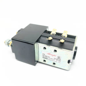 Repuesto de Contactor de CC para Montacargas, SW180B-751 24V 200A, Compatible con Curtis Albright - Product Image 2