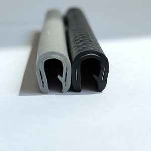 Perfil Goma Protector De Bordes Para Puertas De Coche - 5 Metros