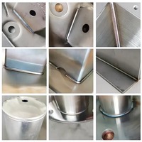 Mesin Pembersih Laser Pulsa Portabel LOORUN 100W/200W/300W 3-in-1 Multifungsi Genggam untuk Aluminium, Logam, Batu, dan Karat