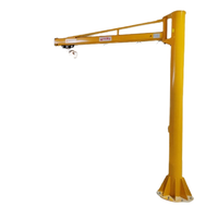 Grue à flèche articulée multi-angles à haute efficacité pour l'exploitation quotidienne des usines et entrepôts
