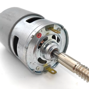 Factory Direct Sale <strong>Dc</strong> <strong>Motor</strong> 775 with Long Shaft <strong>12V</strong>/18V/24V/36V - Product Image 3