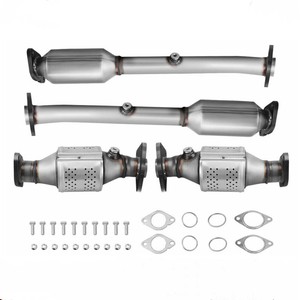 用于探路者2005的排气完整系统催化转化器-2012 4.0l Xterra Frontier 4.0L - Product Image 1