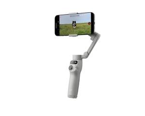 <span class=keywords><strong>Osmo</strong></span> <span class=keywords><strong>Mobile</strong></span> 7 Estabilización de cardán de <span class=keywords><strong>3</strong></span> ejes Varilla de extensión incorporada y trípode Vlog <span class=keywords><strong>Combo</strong></span> - Product Image 1