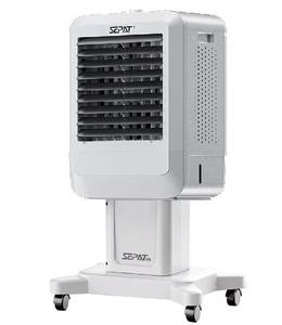 SEPATポータブル空気クーラー充電式ソーラー省エネ環境にやさしい5.5-20時間強い冷却システム屋外 - Product Image 1