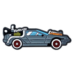 Spille in Metallo Smaltato Creative e Divertenti per Auto e Vestiti - Distintivi con Stampe <span class=keywords><strong>di</strong></span> Cartoni Animati e <span class=keywords><strong>Film</strong></span> <span class=keywords><strong>di</strong></span> Fantascienza - Accessori per Colletto e Bavero - Product Image 6