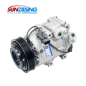 BC18E คอมเพรสเซอร์เครื่องปรับอากาศสำหรับ Hyundai Santa <span class=keywords><strong>Fe</strong></span> <span class=keywords><strong>2</strong></span>.<span class=keywords><strong>CL</strong></span> 97701-S2500 97701-S2500 2019-2023 - Product Image 2