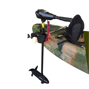 El Mejor <span class=keywords><strong>Kayak</strong></span> Individual de Pesca de 8.7 pies, Rotomoldeado en HDPE, Plástico, para 1 Persona, Tipo Sit-On-Top, <span class=keywords><strong>Kayak</strong></span> de Remo Ligero, para Turismo - Product Image 5