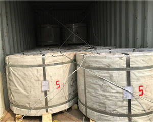 1*7 15,7 мм 1720/1860 мПа высокоуглеродистые оцинкованные предварительно напряженные стальные тросы для бетонной конструкции - Product Image 6