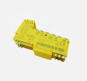 B&R X20 SC 0806 โมดูลความปลอดภัยเบอร์เน็คเกอร์&เรนเนอร์ X20SC0806 ใหม่เอี่ยม - Product Image 3