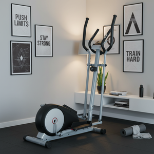 Bicicleta Elíptica Magnética 2 en 1 de Diseño Nuevo, Económica, para Interiores, la Mejor del Mercado - Product Image 4