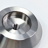 Cnc Machining Motorcycle Accessories Turning Cutting Nature Anodized Shiny Polish Milling Aluminum Precision Cnc Machining Parts