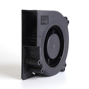 120*120*32 Mm 12v 24v 48v moteur à courant continu soufflage 12032 Dc ventilateur centrifuge - Product Image 2
