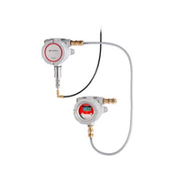 Détecteur/transmetteur de gaz infrarouge CONSILIUM ST650EX-NDIR de Suède