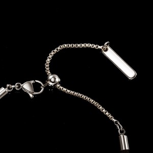 Bracelet porte-bonheur chat mignon pour femmes, en alliage plaqué argent, design animal, bijoux cadeau, accessoire de mode - Product Image 3