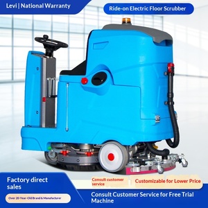 Machine de lavage industrielle pour entrepôt, machine de nettoyage pour supermarché, machine de lavage pour restaurant et hôpital - Product Image 1
