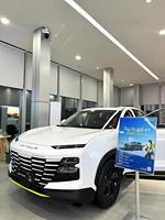 Prix Bas Jetour Dashing 2025 Voiture Essence Chinoise 1.5T DCT 194ch L4 LHD Jetour Dasheng SUV à Vendre Gator