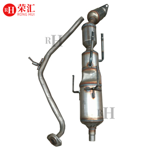 공장 가격 3 방향 촉매 컨버터 도요타 프리우스 1.8L - Product Image 3