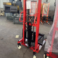 Chariot élévateur manuel 2T 1,6 m en acier C plus épais