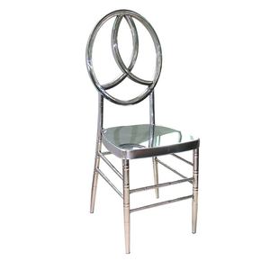 Acero apilable <span class=keywords><strong>boda</strong></span> apilado de Metal de <span class=keywords><strong>barra</strong></span> de muebles al aire <span class=keywords><strong>libre</strong></span> sofá de acero inoxidable sillas - Product Image 4