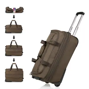 20-дюймовые складные чемоданы для переноски