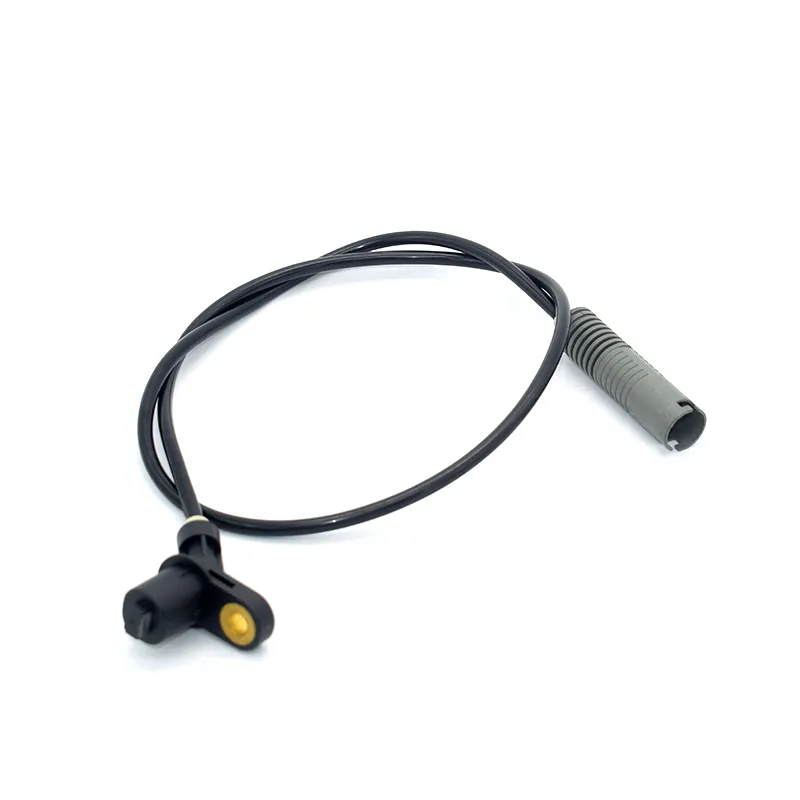 Sensor de velocidad de rueda de ABS para coche, piezas traseras OE, Sensor de Motor, piezas para BMW 34521163028/34521182067