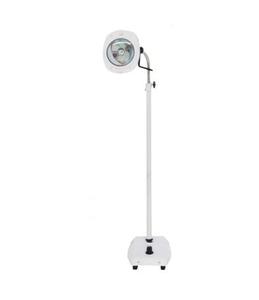 Lampe d'examen chirurgical mobile MT MEDICAL avec pédale, éclairage <span class=keywords><strong>auxiliaire</strong></span> médical, batterie en option - Product Image 3