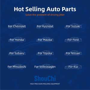 Brazo de control inferior delantero izquierdo y derecho de la suspensión automática del OEM ShouChi para <span class=keywords><strong>Mazda</strong></span> <span class=keywords><strong>6</strong></span> ULTRA 2008-coche japonés - Product Image 6