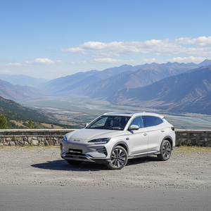Acceptons les commandes personnalisées – BYD Song Plus 2025 – Édition phare 605 km – Batterie Blade – Moteur 160 kW – Accélération 7,7 s – Recharge rapide 0,46 h - Product Image 1