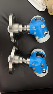 Medidor de Nivel por Radar Endress+Hauser FMR64-NAACABGMF5CFK, Medidor de Flujo con Sistema de Drenaje - Product Image 6
