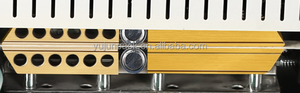 Máquina Selladora de Bolsas de Plástico Automática Fr-1000, Selladora de Banda Continua con Impresión de Fecha - Product Image 4