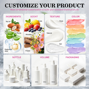<span class=keywords><strong>Shampooing</strong></span> clarifiant <span class=keywords><strong>et</strong></span> nettoyant en profondeur <span class=keywords><strong>anti</strong></span>-pelliculaire à la menthe poivrée <span class=keywords><strong>et</strong></span> à l'aloe vera biologique, marque privée - Product Image 5