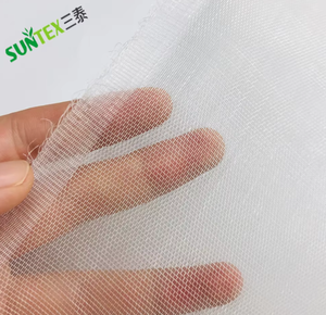 Mallas Mosquiteras de HDPE Virgen de 30, 40, 50 y 60 Malla para Invernaderos, Huertos y Agricultura, Redes Anti-Insectos - Product Image 1