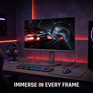Moniteur de jeu FastIPS 27 pouces en gros, <span class=keywords><strong>5K</strong></span> 165Hz QHD 340Hz DP2.1 HDMI2.1, Fournisseur d'usine OEM ODM - Product Image 5