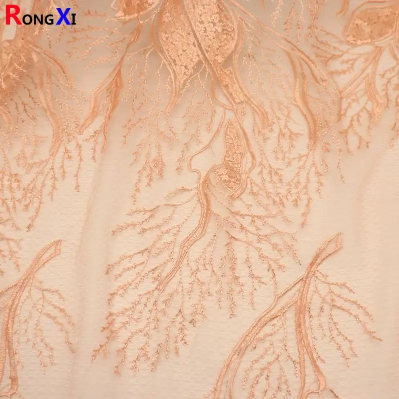 RXF1678 핫 잘 팔리는 자 수 Fabric 대 한 란제리 Made In China