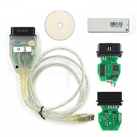 Nuevo Escáner de Diagnóstico para Automóviles CAN PRO CAN BUS+UDS+K-line Versión S.W 5.5.1 VCP 2025, Herramienta de Escaneo OBD2