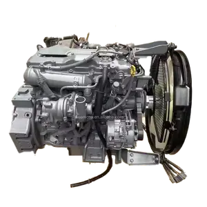 High quality QSX15 Diesel Engine ISX15 QSX15 Engine 3 ton mini excavator kubota diesel engine