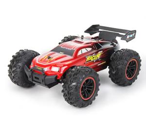 Coche todoterreno de control remoto, camioneta de alta velocidad, Juguetes - Product Image 4