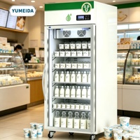 Máquina de Fermentación de Yogur Totalmente Automática e Inteligente con Temperatura Constante, Máquina para Hacer Yogur de Gran Venta en Supermercados