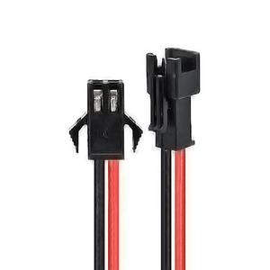 [GIET]JST XH2.54 XH <span class=keywords><strong>2</strong></span>.50mm Kabelconnector <span class=keywords><strong>2</strong></span>/3/4/5/6-pins, mannelijke en vrouwelijke stekker, gebogen naaldconnector, draad 26AWG, populair - Product Image 1