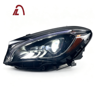 phare de voiture Version américaine de haute qualité pour 2016-2018 MercedesBenz CLA180 CLA200 CLA220 Cla C117 W117 W204 phares