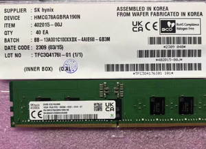 สำหรับหน่วยความจำเซิร์ฟเวอร์ SK Micron DDR5 ของแท้ ใหม่และมือสอง 16G 32G 64G 4800 128G 5600 ECC REG RDIMM - Product Image 3