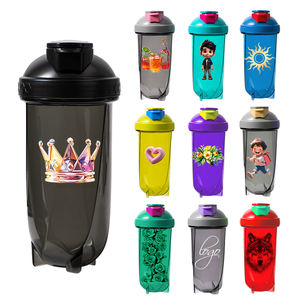 Regalo Promocional Unisex Personalizado al por Mayor con Logotipo Impreso en Seda para Gimnasio y Camping, Fabricado en Plástico PC - Product Image 2