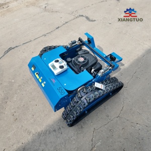 Robot <span class=keywords><strong>Tagliaerba</strong></span> Automatico a Benzina 28V di Alta Qualità, 4 Tempi, Grado DIY, Telecomandato, per Tutti i Terreni, Prodotto in Cina - Product Image 4