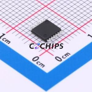 Original&Brand-new TSV914AIPWR TSSOP-14 <b>Integrated</b> <b>Circuit</b> IC Chip Operational Amplifier - Product Image 2