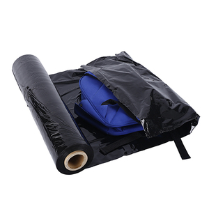 Étanche à l'humidité Et à La Poussière <span class=keywords><strong>Palette</strong></span> Rétractable <span class=keywords><strong>Film</strong></span> <span class=keywords><strong>Noir</strong></span> - Product Image 6