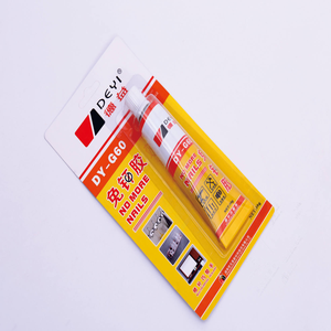 Perekat Kuat Perekat Diri untuk Perbaikan Rumah yang Tahan Lama, Pemasangan Dinding, Formula Pengeringan Cepat, Konstruksi Tahan Air 50 <span class=keywords><strong>Gram</strong></span> - Product Image 3