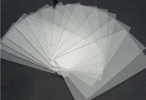 Placa de Guía de Luz Acrílica de Perfil Delgado con Marcado Láser, Material PMMA/PC para Paneles LED - Rina Tech - Product Image 6