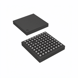 Kit de Componentes Electrónicos TLV320AIC23BIZQER, Interfaz en Stock, 80 VFBGA IC, CODEC de Audio Estéreo, 80 BGA - Product Image 1
