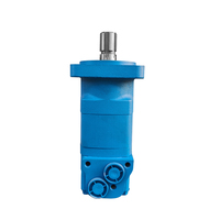 Moteur hydraulique de pompe hydraulique de niveleuse de moteur pour mini excavatrice